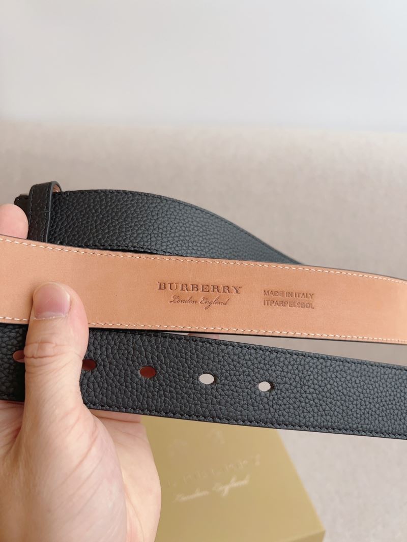 Burberry Belts